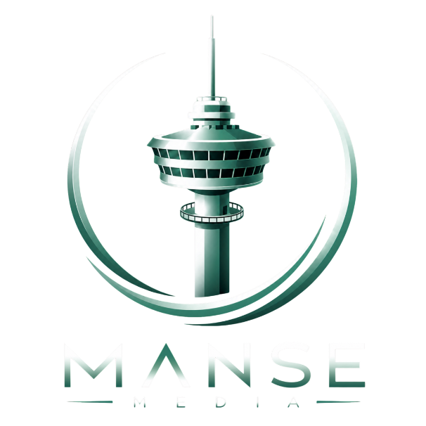 Manse Media Logo