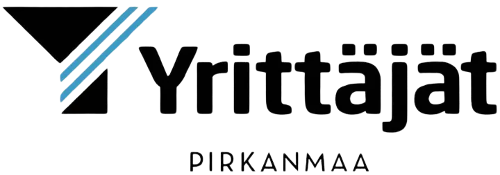 Pirkanmaan Yrittäjät logo läpinäkyvä