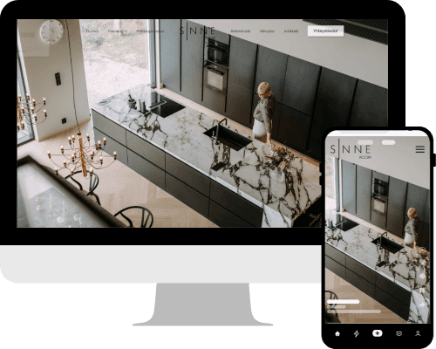 Sisustussuunnittelija Helsinki - Sinne Room