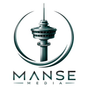 Manse Media Logo Dark