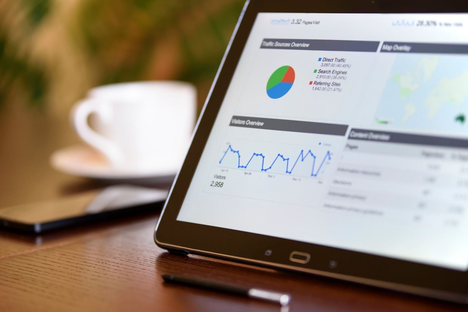 SEO auditointi – esimerkkiraportti ja teknisen kunnon analyysi näytöllä