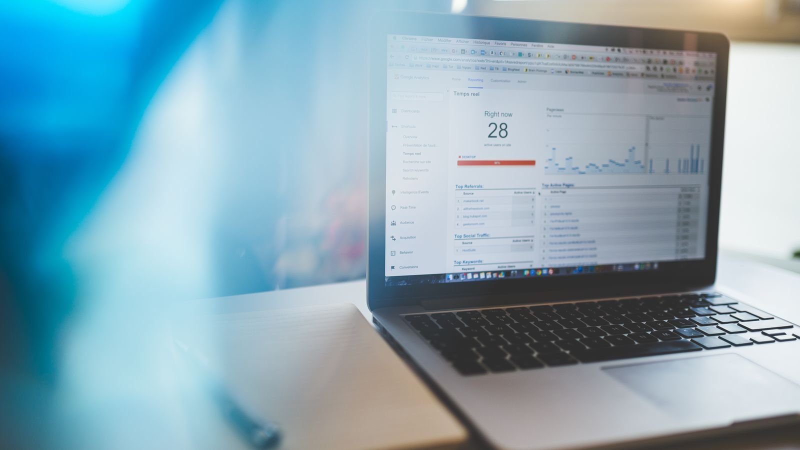 Google Analytics 4 yritykselle – mitä luvuista kannattaa katsoa