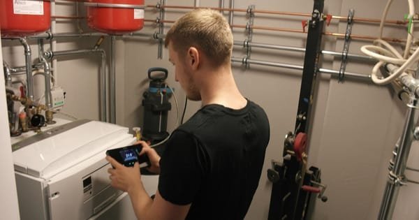 LVI Kruunu – LVI-yrityksen kotisivut Tampereella, Manse Median referenssi